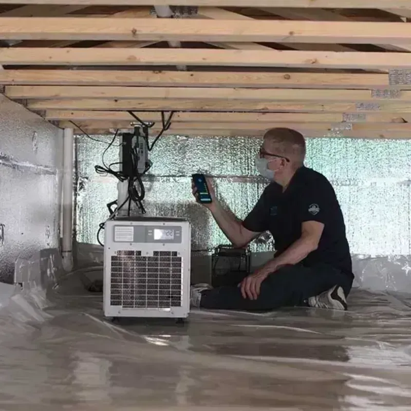 Crawl Space Water Removal Service in North Port, FL